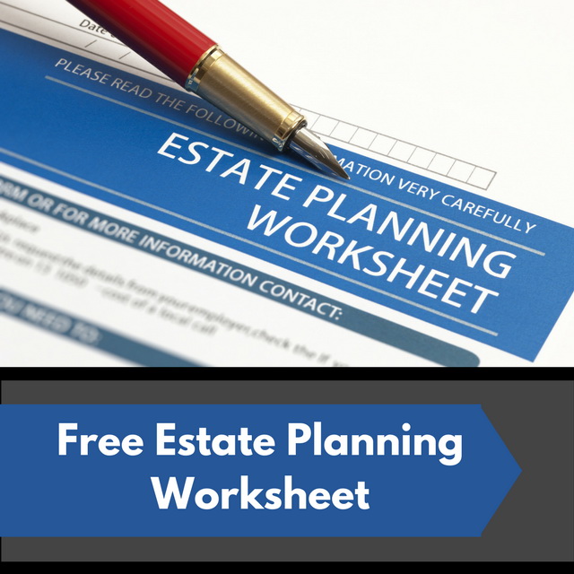 Novak-Free-Estate-Planning-Worksheet