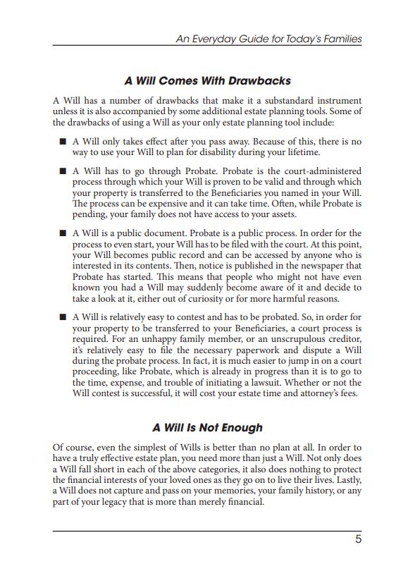 Modern Estate Planning Book Chapter 2 Page 2