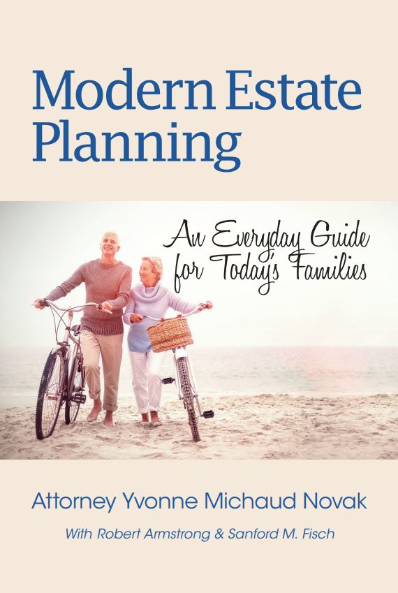 Modern Estate Planning Book Cover